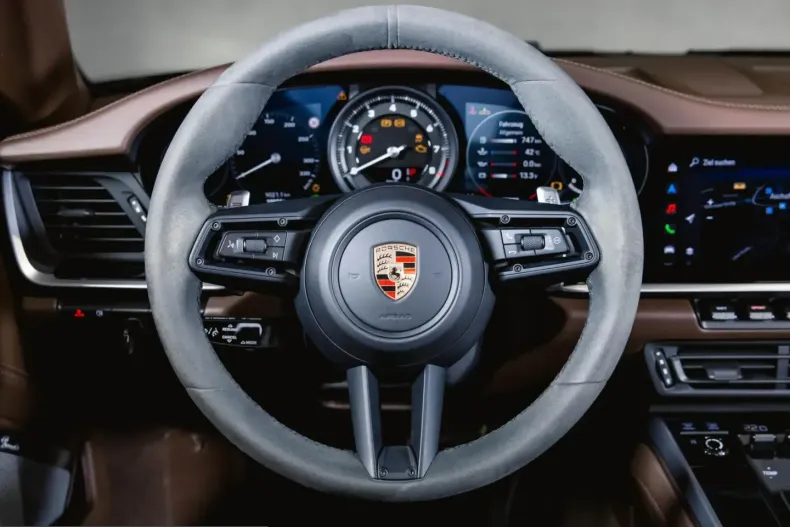 Porsche 992 din 2024 cu 19.100 km - oferta POR203095 - foto 19