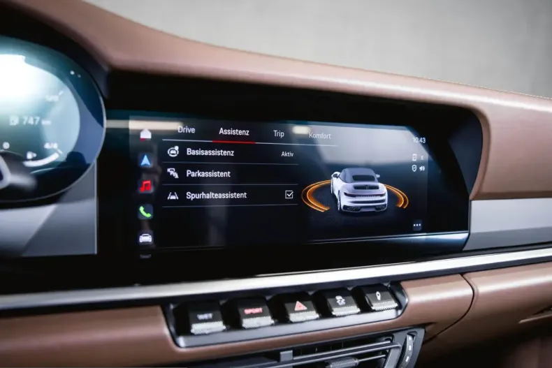 Porsche 992 din 2024 cu 19.100 km - oferta POR203095 - foto 33