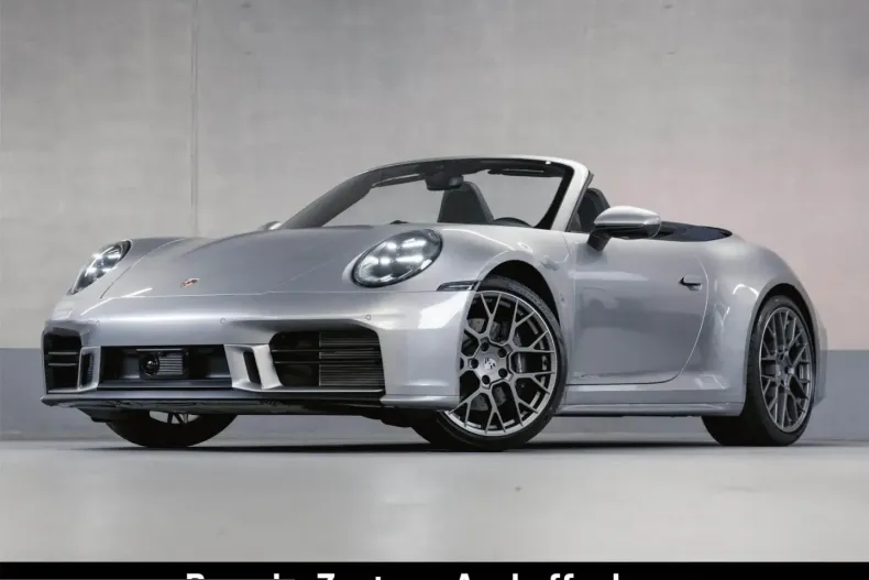 Porsche 992 din 2025 cu 17.300 km - oferta POR203096 - foto 1