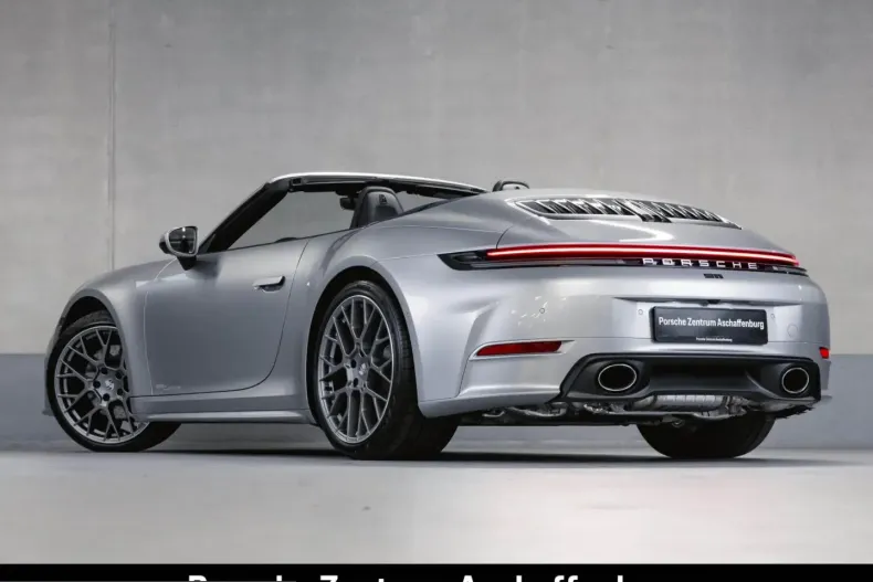 Porsche 992 din 2025 cu 17.300 km - oferta POR203096 - foto 3