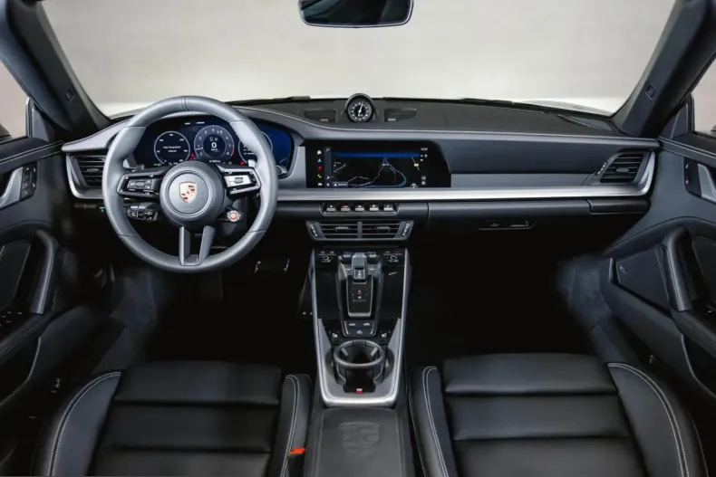 Porsche 992 din 2025 cu 17.300 km - oferta POR203096 - foto 19