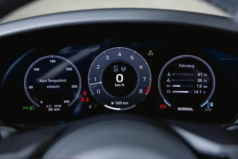 Porsche 992 din 2025 cu 17.300 km - oferta POR203096 - foto 28