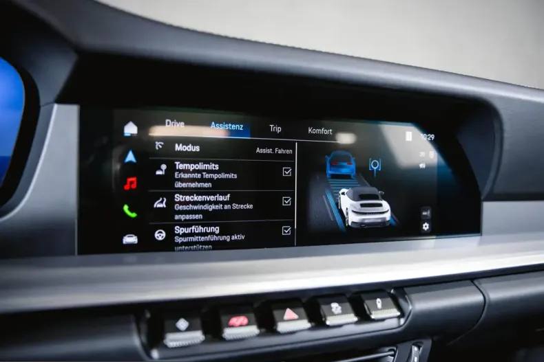 Porsche 992 din 2025 cu 17.300 km - oferta POR203096 - foto 35