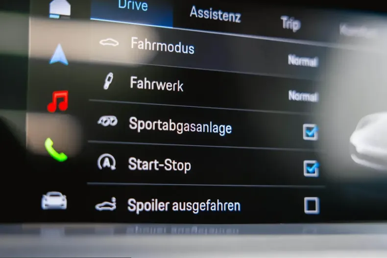 Porsche 992 din 2025 cu 17.300 km - oferta POR203096 - foto 39