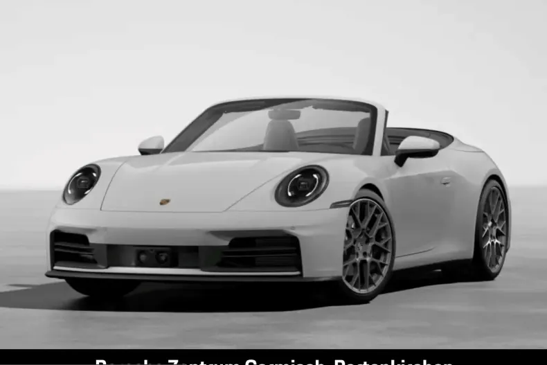 Porsche 992 din 2025 cu 18.927 km - oferta POR203097 - foto 1