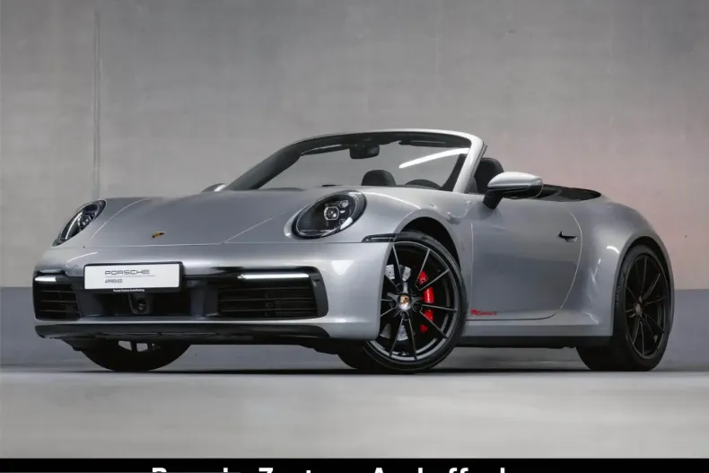 Porsche 992 din 2024 cu 22.700 km - oferta POR203099 - foto 1