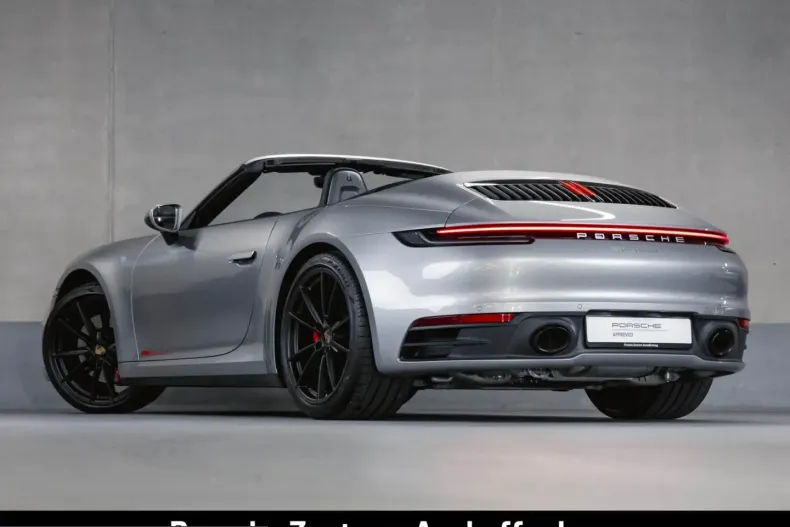 Porsche 992 din 2024 cu 22.700 km - oferta POR203099 - foto 3