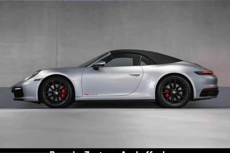 Porsche 992 din 2024 cu 22.700 km - oferta POR203099 - foto 4