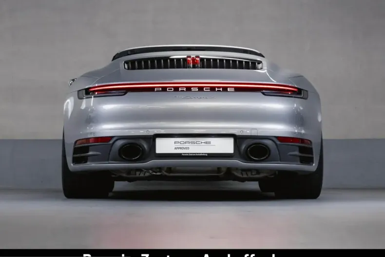 Porsche 992 din 2024 cu 22.700 km - oferta POR203099 - foto 6
