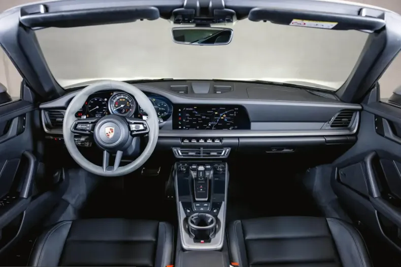 Porsche 992 din 2024 cu 22.700 km - oferta POR203099 - foto 19