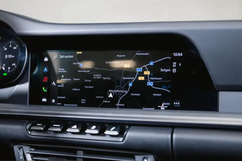 Porsche 992 din 2024 cu 22.700 km - oferta POR203099 - foto 23