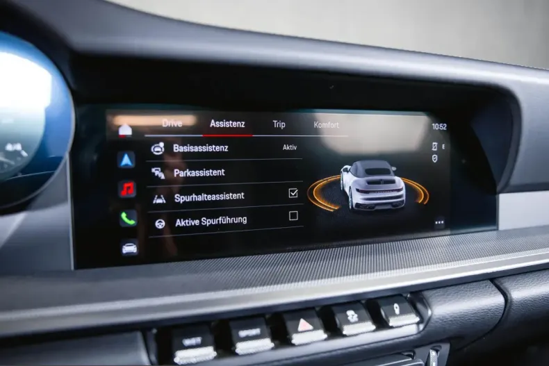 Porsche 992 din 2024 cu 22.700 km - oferta POR203099 - foto 34