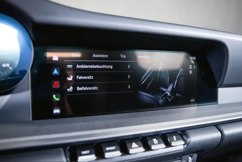 Porsche 992 din 2024 cu 22.700 km - oferta POR203099 - foto 35