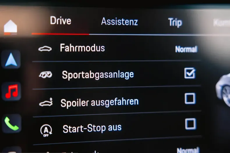 Porsche 992 din 2024 cu 22.700 km - oferta POR203099 - foto 37