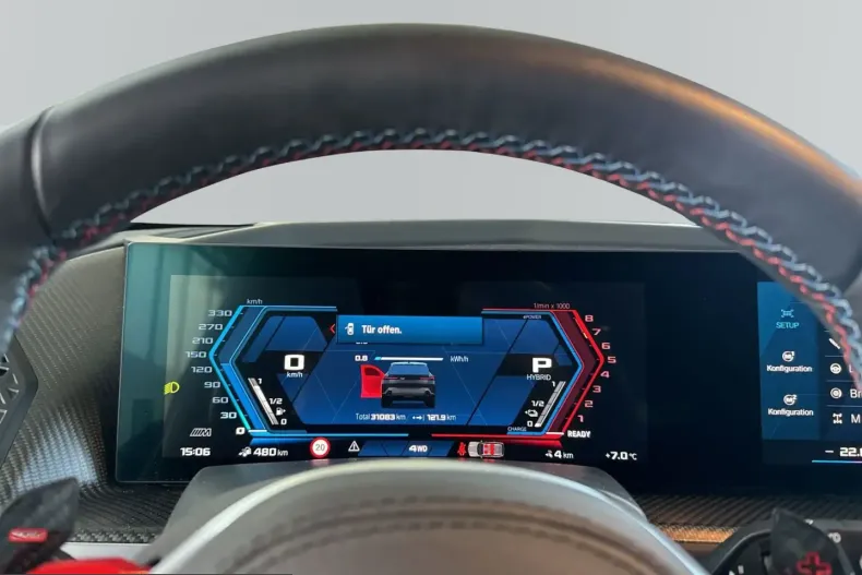 BMW XM (Seria X) din 2025 cu 31.063 km - oferta BMW203100 - foto 15