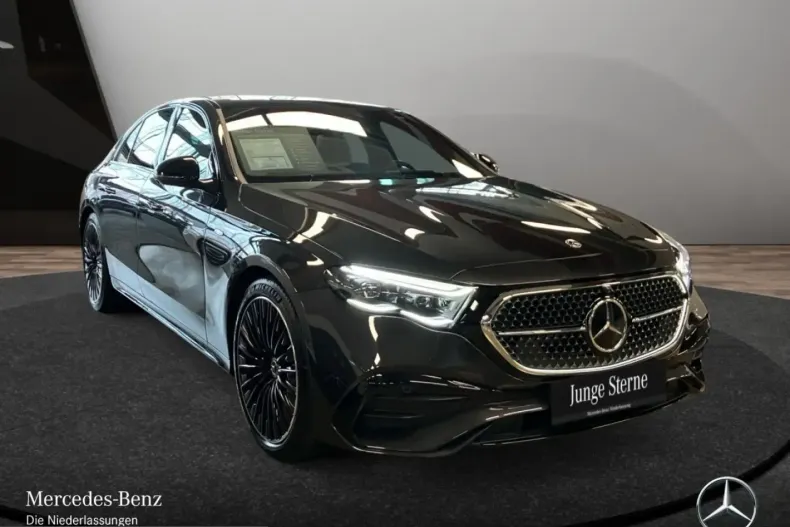 Mercedes-Benz E 400 (Clasa E) din 2025 cu 14.784 km - oferta MER203101 - foto 3