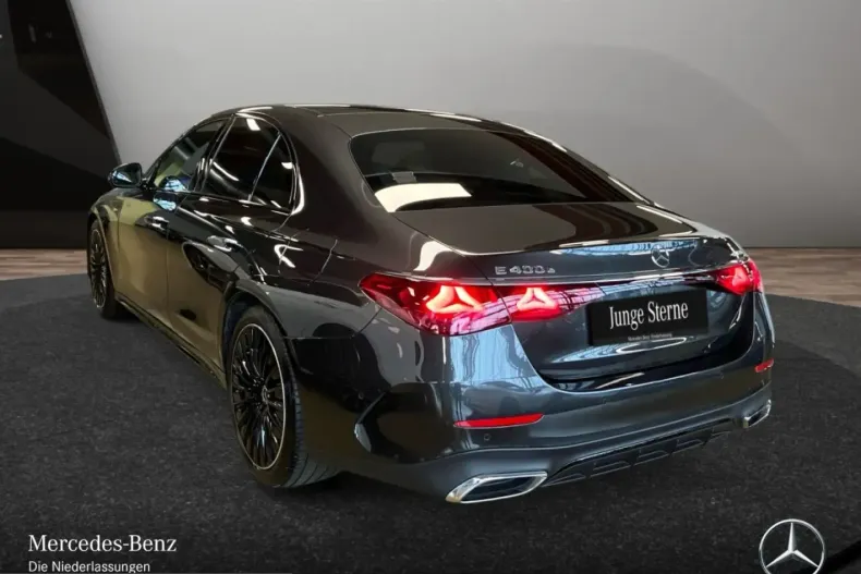 Mercedes-Benz E 400 (Clasa E) din 2025 cu 14.784 km - oferta MER203101 - foto 7