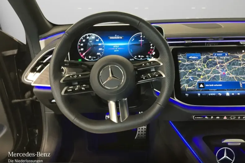 Mercedes-Benz E 400 (Clasa E) din 2025 cu 14.784 km - oferta MER203101 - foto 11