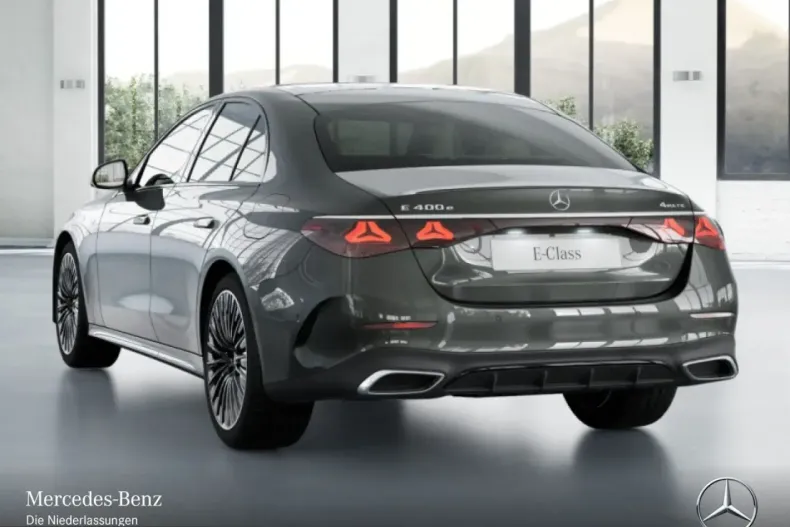 Mercedes-Benz E 400 (Clasa E) din 2025 cu 14.784 km - oferta MER203101 - foto 17