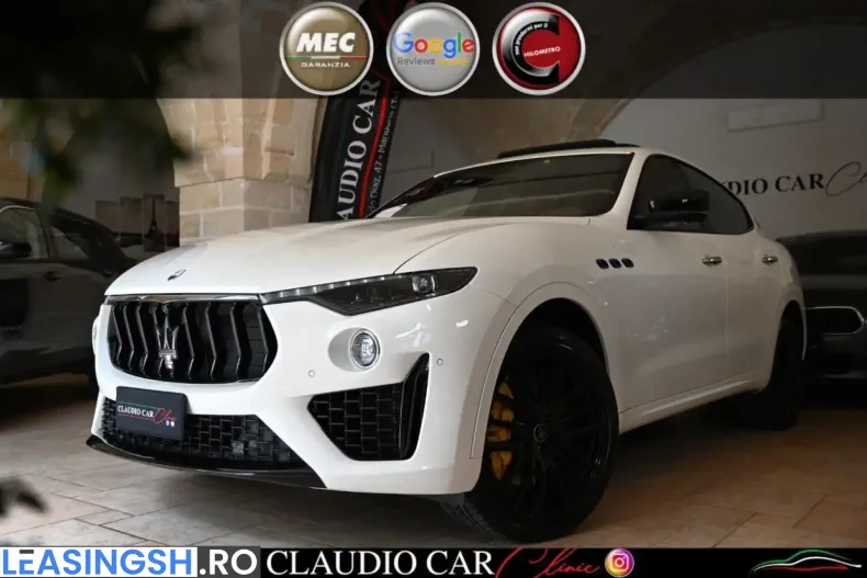 Maserati Levante din 2023 cu 36.000 km - oferta MAS203102 - foto 1