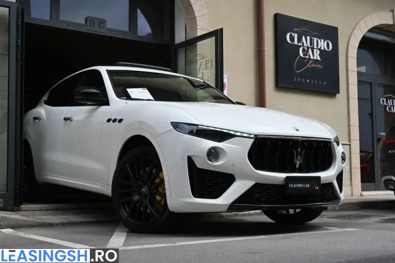 Maserati Levante din 2023 cu 36.000 km - oferta MAS203102 - foto 7