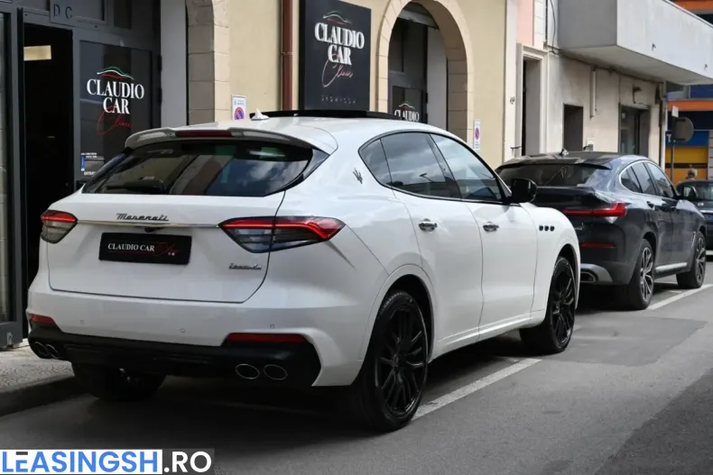 Maserati Levante din 2023 cu 36.000 km - oferta MAS203102 - foto 8
