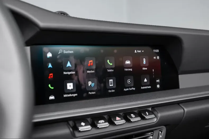 Porsche 992 din 2025 cu 7.911 km - oferta POR203103 - foto 32