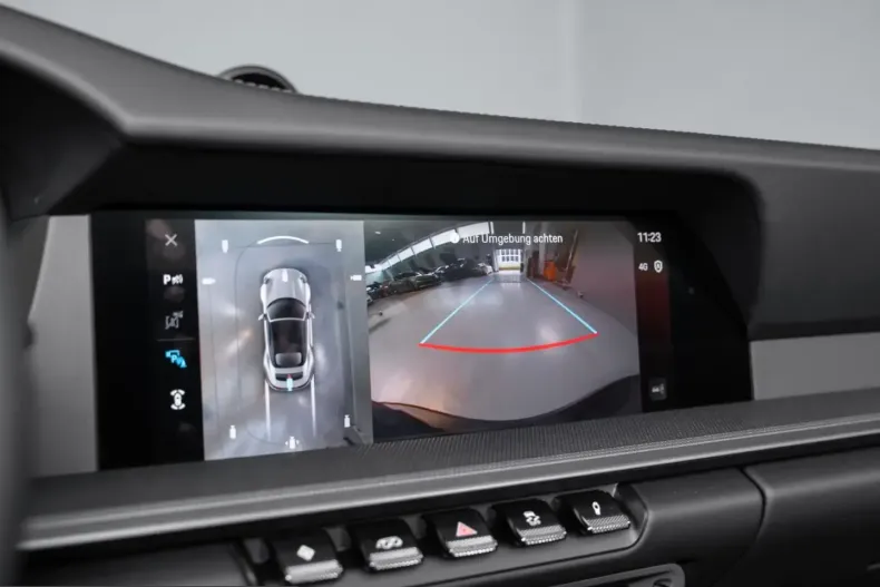 Porsche 992 din 2025 cu 7.911 km - oferta POR203103 - foto 34