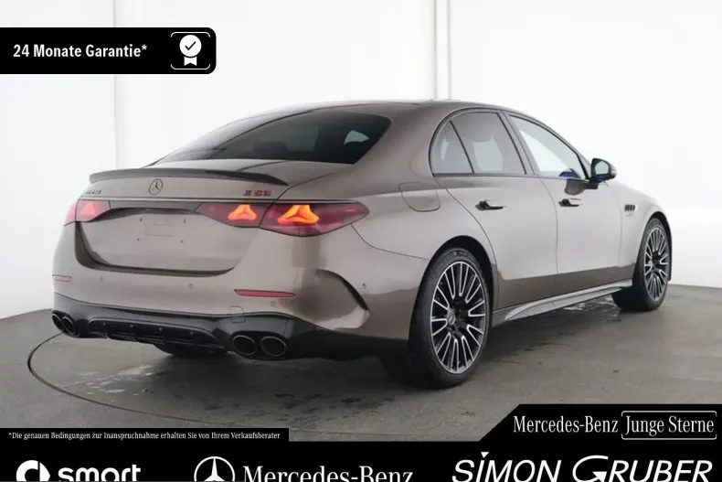 Mercedes-Benz E 53 AMG (Clasa E) din 2025 cu 10.656 km - oferta MER203104 - foto 2