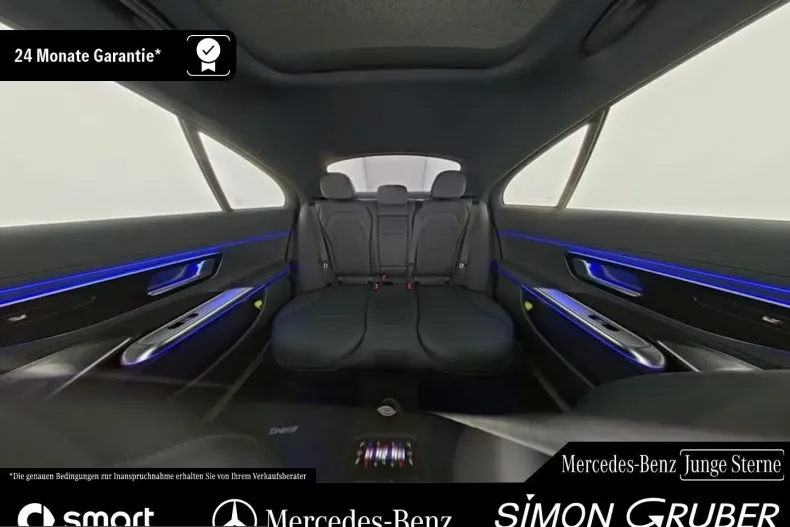 Mercedes-Benz E 53 AMG (Clasa E) din 2025 cu 10.656 km - oferta MER203104 - foto 7