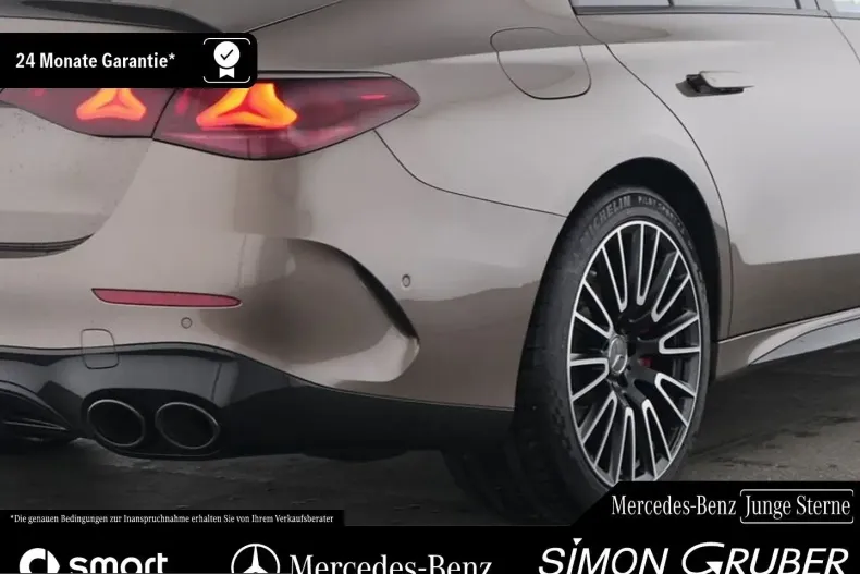 Mercedes-Benz E 53 AMG (Clasa E) din 2025 cu 10.656 km - oferta MER203104 - foto 9