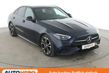 Mercedes-Benz C 200 din 2022 - oferta MER203105