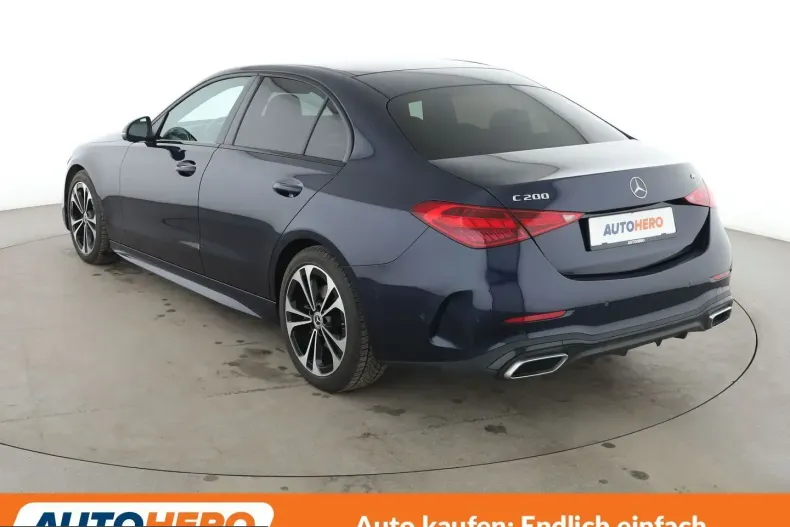 Mercedes-Benz C 200 (Clasa C) din 2022 cu 53.086 km - oferta MER203105 - foto 3