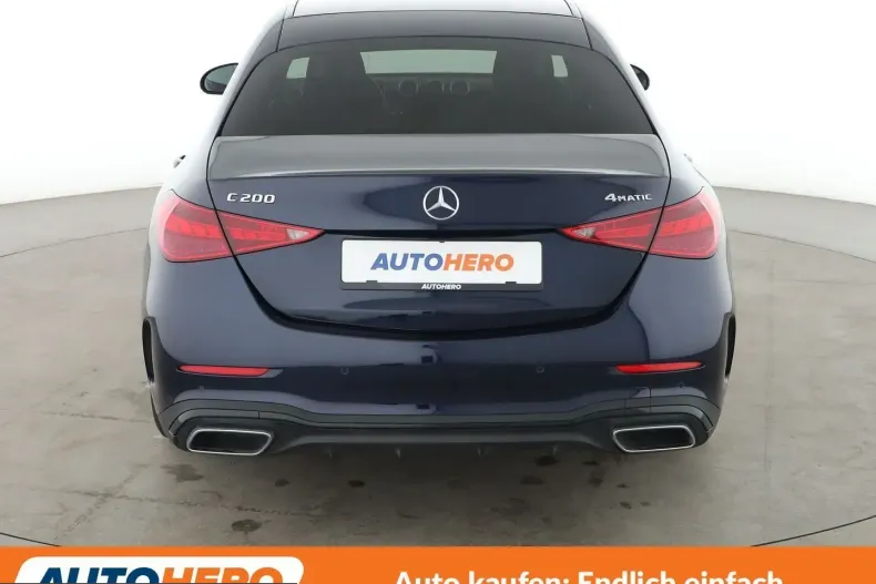 Mercedes-Benz C 200 (Clasa C) din 2022 cu 53.086 km - oferta MER203105 - foto 4