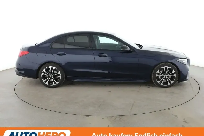 Mercedes-Benz C 200 (Clasa C) din 2022 cu 53.086 km - oferta MER203105 - foto 6