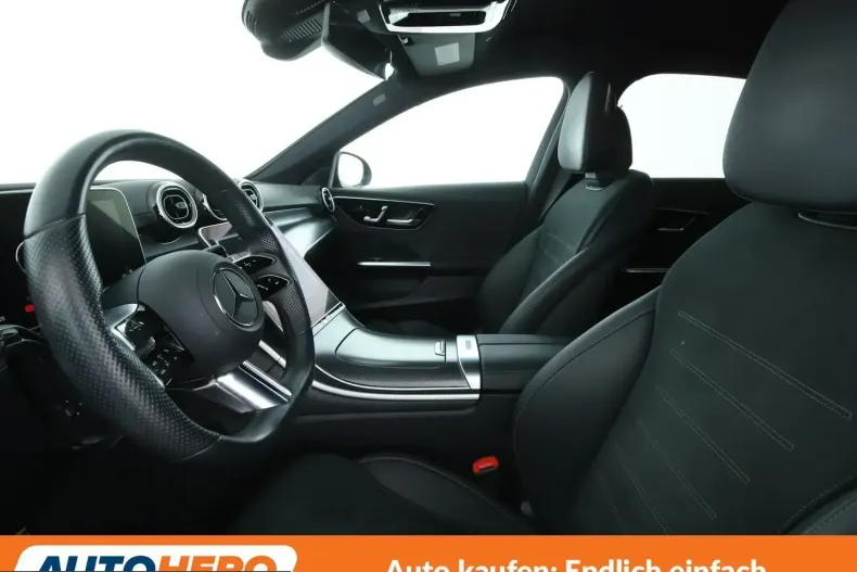 Mercedes-Benz C 200 (Clasa C) din 2022 cu 53.086 km - oferta MER203105 - foto 8