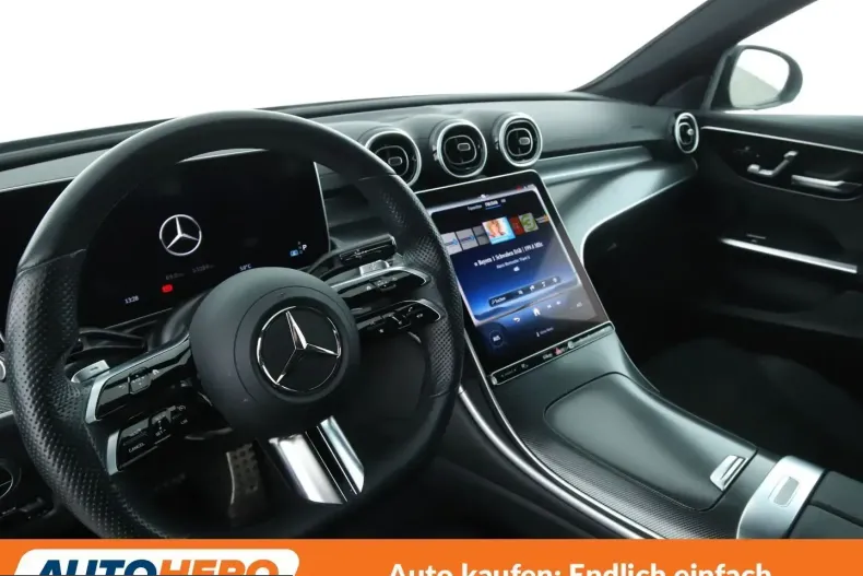 Mercedes-Benz C 200 (Clasa C) din 2022 cu 53.086 km - oferta MER203105 - foto 9