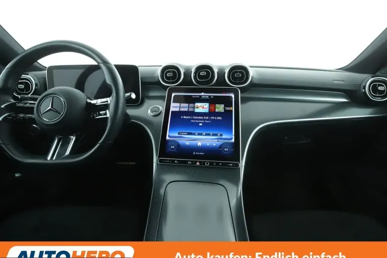 Mercedes-Benz C 200 (Clasa C) din 2022 cu 53.086 km - oferta MER203105 - foto 10