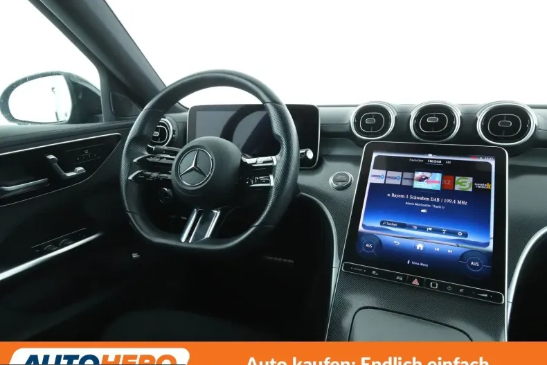 Mercedes-Benz C 200 (Clasa C) din 2022 cu 53.086 km - oferta MER203105 - foto 11