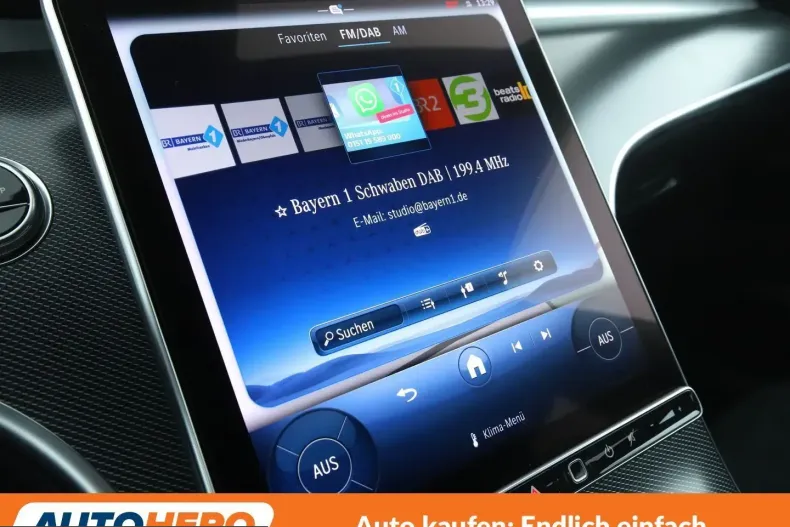 Mercedes-Benz C 200 (Clasa C) din 2022 cu 53.086 km - oferta MER203105 - foto 18