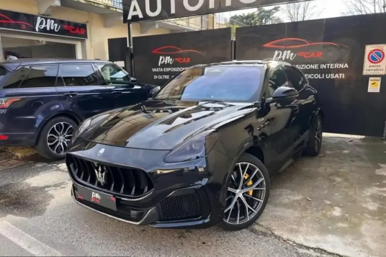 Maserati Grecale din 2023 cu 65.000 km - oferta MAS203106 - foto 1