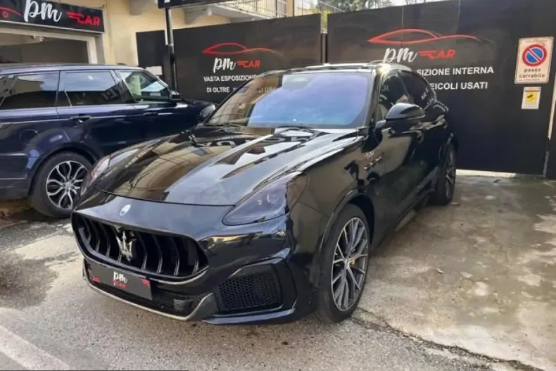 Maserati Grecale din 2023 cu 65.000 km - oferta MAS203106 - foto 3