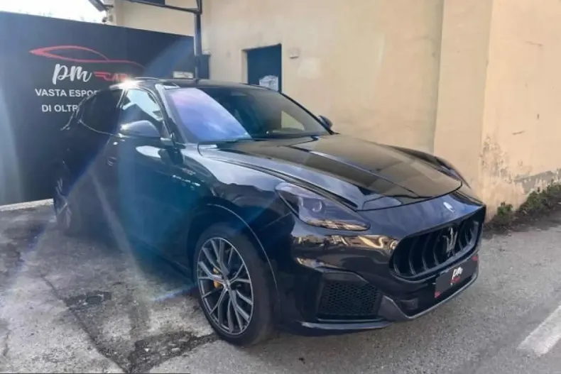 Maserati Grecale din 2023 cu 65.000 km - oferta MAS203106 - foto 4