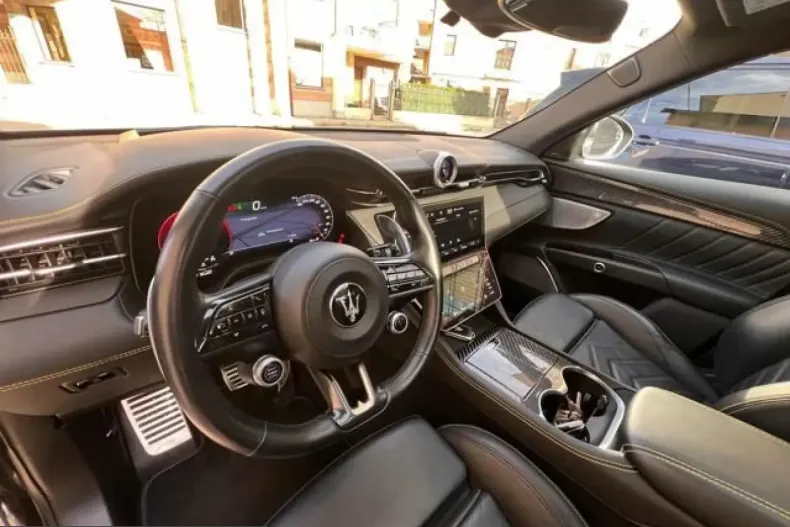 Maserati Grecale din 2023 cu 65.000 km - oferta MAS203106 - foto 9