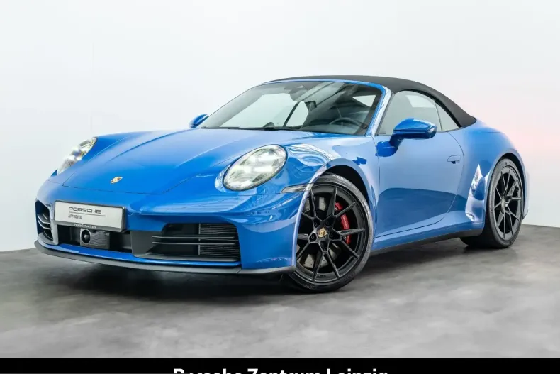 Porsche 992 din 2025 cu 16.690 km - oferta POR203107 - foto 1