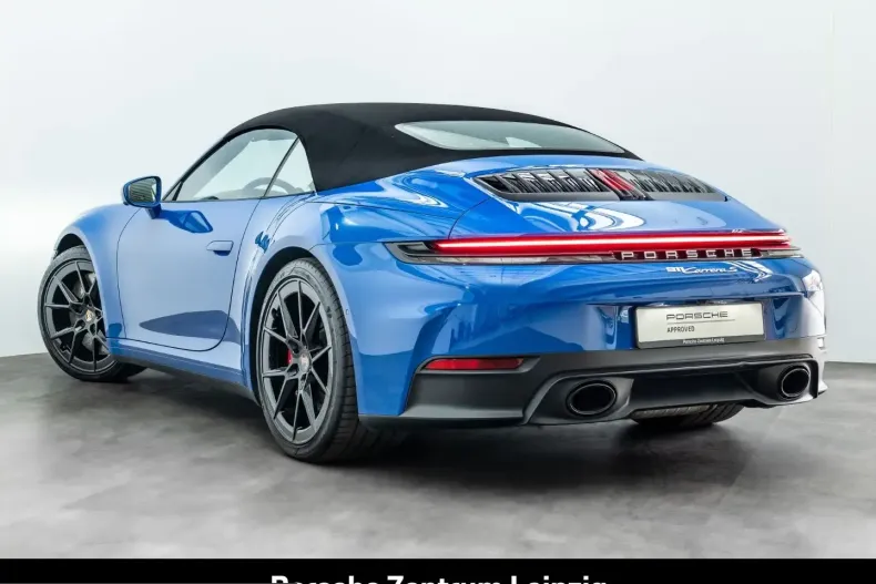 Porsche 992 din 2025 cu 16.690 km - oferta POR203107 - foto 3