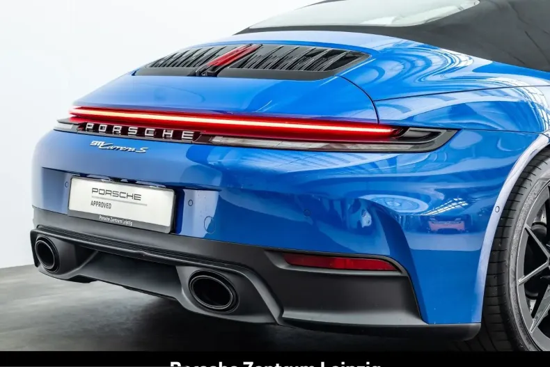 Porsche 992 din 2025 cu 16.690 km - oferta POR203107 - foto 16