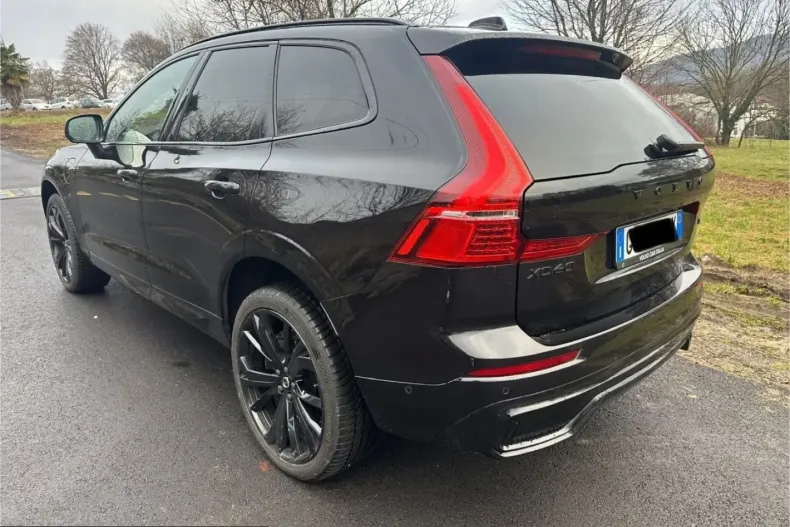 Volvo XC60 din 2025 cu 30.000 km - oferta VOL203108 - foto 5