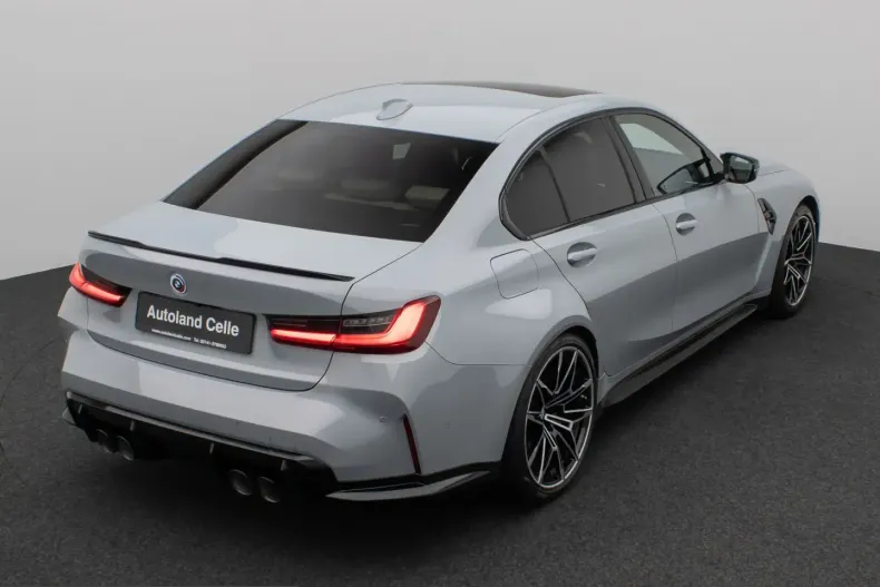 BMW M3 (Seria 3) din 2022 cu 37.725 km - oferta BMW203112 - foto 6