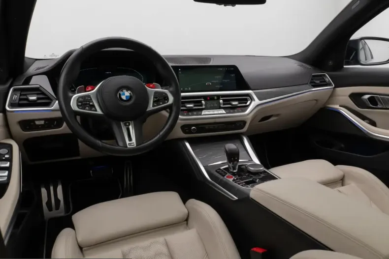 BMW M3 (Seria 3) din 2022 cu 37.725 km - oferta BMW203112 - foto 36